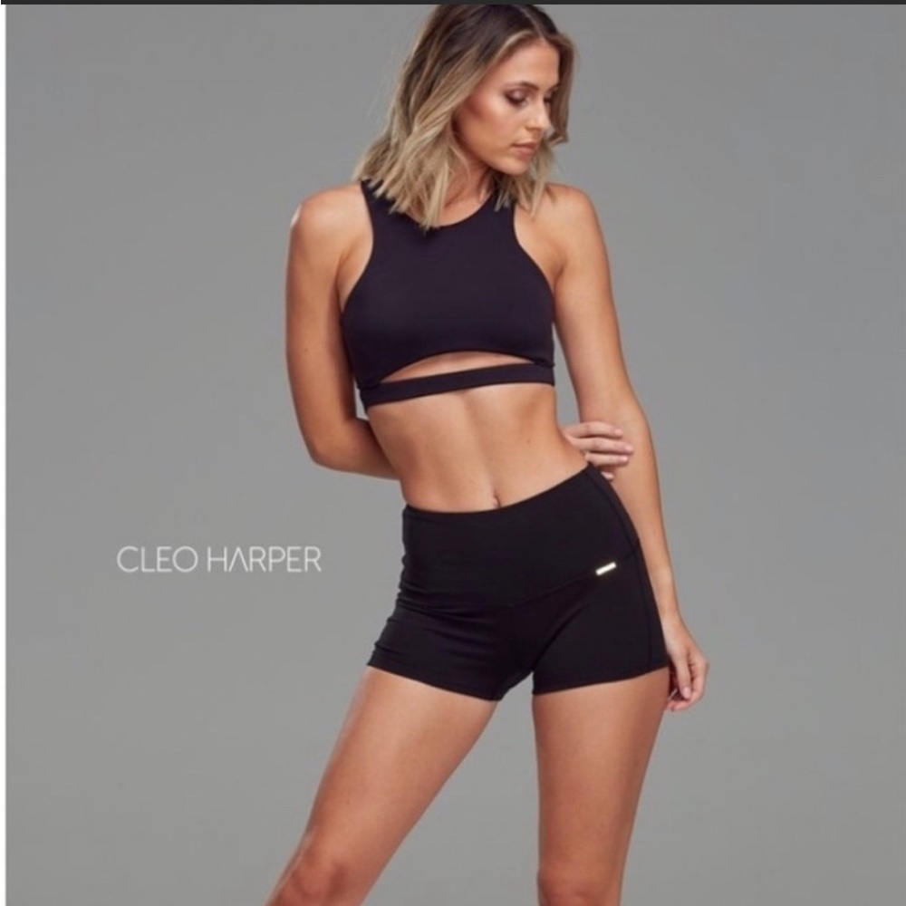 Cleo harper bralette sports bra!